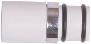 Mardom Karnisz Metalowy Podwójny Tokyo 19/19 biały mat szerokość: 160cm - Karnisze - miniaturka - grafika 3