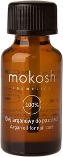 MOKOSH Mokosh Argan Oil For Nail Care 12 ml Olejek arganowy do paznokci Mokosh - Odżywki do paznokci - miniaturka - grafika 2