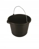 Inne akcesoria do nawadniania - Wiadro Gospodarcze Budowlane Plastikowe 16 L - miniaturka - grafika 1
