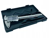 Suwmiarki i mikrometry - Suwmiarka Elektroniczna L150 Ekran LCD Duże Cyfry - miniaturka - grafika 1