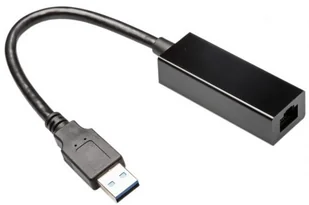 Gembird Adapter USB USB RJ-45 Czarny NIC-U3-02 - Części i akcesoria do laptopów - miniaturka - grafika 7