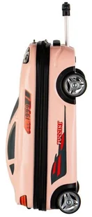 Puccini Walizka Dziecięca Puccini Dakar 4koła 41l ABS013C 5902308016361 - Walizki dla dzieci - miniaturka - grafika 7