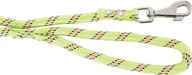 Smycze dla psów - Zolux Smycz nylonowa sznur 13mm/ 1,2m kol. seledynowy Dostawa GRATIS od 99 zł + super okazje - miniaturka - grafika 1