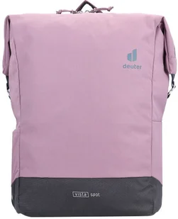 DEUTER DEUTER Unisex  plecak dla dorosłych Vista Spot Urban Grape-graphite 18 l 3812121 - Plecaki - miniaturka - grafika 2