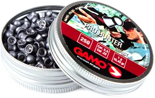Gamo Śrut Pro Hunter 5,5 mm 250 szt. - Amunicja do wiatrówek Gamo Śrut Pro Hunter 5,5 mm 250 szt. - Amunicja do wiatrówek - miniaturka - grafika 1