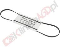 Akcesoria i części do pralek i suszarek - Candy Pasek napędowy 1225J5EL do pralki CANDY HOOVER 41039460 - miniaturka - grafika 1