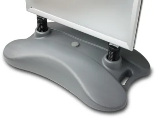 Potykacz reklamowy Waterbase A1 OWZ dwustronny - Akcesoria do reklamy - miniaturka - grafika 3