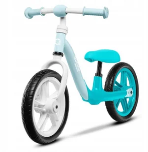 Lionelo Rowerek biegowy Alex Turkusowy - Rowerki biegowe - miniaturka - grafika 2