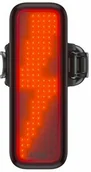 Lampki rowerowe - Knog Lampka rowerowa tylna blinder v bolt czarny - miniaturka - grafika 1