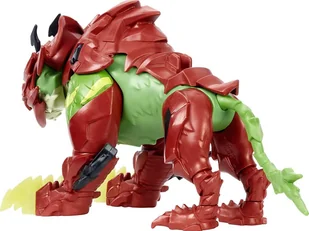 Masters of the Universe He-Man i Władcy wszechświata Kot bojowy Figurka dla dzieci i kolekcjonerów HDY31 HDY31 - Figurki dla dzieci - miniaturka - grafika 3