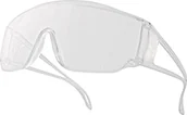 Okulary ochronne - DELTA PLUS Okulary Ochronne PITON 2 CLEAR PITON2 - miniaturka - grafika 1