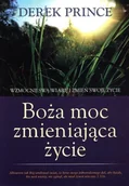 Religia i religioznawstwo - Derek prince Boża moc zmieniająca życie - Derek Prince - oprawa miękka - miniaturka - grafika 1