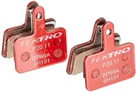Hamulce rowerowe - Tektro Okładzina hamulcowa Disc f. Auriga Pro 1 para 15731138 - miniaturka - grafika 1