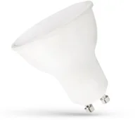 Żarówki LED - Spectrum Żarówka LED GU10 6W NW neutralna WOJ13267 - miniaturka - grafika 1