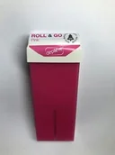 Depilacja - Depileve Wosk roll-on paskowy różany Bio 100g - miniaturka - grafika 1