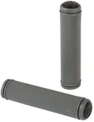 Kierownice rowerowe - Accent Chwyty kierownicy, Orion, 130 mm, szare, rozmiar uniwersalny - miniaturka - grafika 1