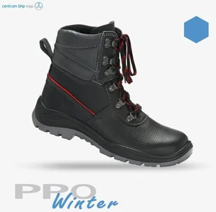 PPO Strzelce Opolskie Trzewiki bezpieczne Model-0154 R.39 - Obuwie robocze - miniaturka - grafika 2