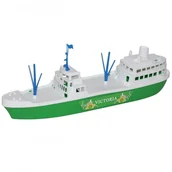 Zabawki i gry sportowe - Polesie Poland Statek Wiktoria - miniaturka - grafika 1