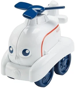 Fisher Price Tomek i Przyjaciele Along Harold - Pociągi dla dzieci - miniaturka - grafika 2