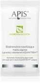 Maseczki do twarzy - Apis Hydro Evolution 20g 100876-uniw - miniaturka - grafika 1