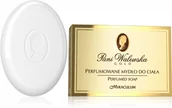 Mydła - MIRACULUM Pani Walewska Gold Mydło do ciała perfumowane 46821 - miniaturka - grafika 1