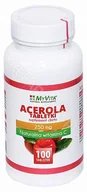 Odżywki białkowe - MyVita Acerola tabletki 100tab - miniaturka - grafika 1