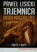 Książki religijne obcojęzyczne - Tajemnica Marii Magdaleny - Paweł Lisicki - miniaturka - grafika 1