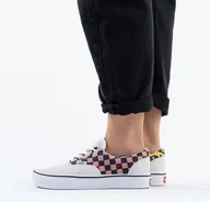 Sneakersy damskie - Vans Buty damskie sneakersy Vans Comfycush Era VN0A3WM91PC VN0A3WM91PC - miniaturka - grafika 1