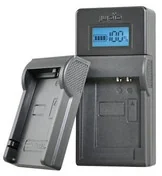 Jupio ŁADOWARKA Sony, Samsung, JVC 4.2V KC_44955-0 - Ładowarki do aparatów dedykowane - miniaturka - grafika 2