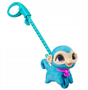 Hasbro Figurka Fur Real Poopalots Kotek - Figurki dla dzieci - miniaturka - grafika 6