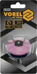 Vorel OSTRZARKA DO WIERTARKI FI 50 MM TRZPIEŃ FI 6 MM 26225 VOREL 26225 - Pozostałe elektronarzędzia - miniaturka - grafika 3