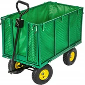 Taczki - Wózek Transportowy Ogrodowy przyczepka 400705 - miniaturka - grafika 1
