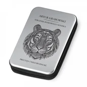 Gadżety dla niej i dla niego - Murrano Personalizowany Zestaw Narzędzi Strażnik NRA-024 - miniaturka - grafika 1