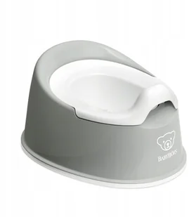 Baby Bjorn Nocnik Smart szary - Nocniki - miniaturka - grafika 4