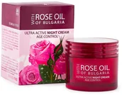 Balsamy i kremy do ciała - BioFresh Ultra active night Krem Rose Of Bulgaria - miniaturka - grafika 1