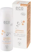 Kremy CC - ECO COSMETICS Krem CC SPF30 do Cery Jasnej, Eco Cosetics, 50 ml - miniaturka - grafika 1