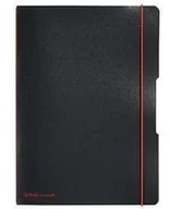 Szkolne artykuły papiernicze - Notes A4/80 kartek my.book Flexible czarny 4008110493343 - miniaturka - grafika 1