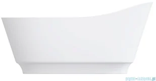 Omnires Neo M+ wanna wolnostojąca 158x72 cm biały mat NEO158SWWBM | - Wanny - miniaturka - grafika 3