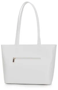 Wittchen Torebka damska shopperka YOUNG 94-4Y-607 94-4Y-607-0 - Torby na laptopy - miniaturka - grafika 4