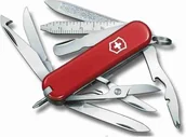 Piły ręczne - VICTORINOX Scyzoryk VICTORINOX Minichamp 0.6385 - miniaturka - grafika 1
