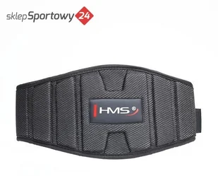 HMS PAS KULTURYSTYCZNY PA3448 SZAR ROZM XL 17-63-058 - Pasy kulturystyczne - miniaturka - grafika 2