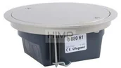 Puszki elektryczne i akcesoria - Legrand Puszka podłogowa IP66 4 moduły STAL NIERDZEWNA INOX 088061 088061 - miniaturka - grafika 1
