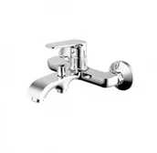 Baterie wannowe i prysznicowe - Metal-Hurt ELIPTO BJM303 - miniaturka - grafika 1