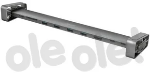 Trust Stacjoa dokująca z replikatorem portów Dalyx USB-C 10x Aluminium - Huby USB - miniaturka - grafika 4