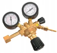 Akcesoria spawalnicze - Reduktor Argon CO2 mieszanka mig mag tig zaworek - miniaturka - grafika 1