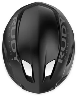 RUDY PROJECT PROJECT Kask rowerowy NYTRON czarny - Kaski rowerowe - miniaturka - grafika 5
