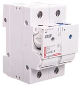Bezpieczniki elektryczne - Legrand Rozłącznik bezpiecznikowy 1P+N 63A D02 R321 MAKS /bez wkładek/ 606649 - miniaturka - grafika 1