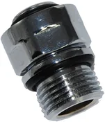 Akcesoria grzewcze - Vario Term Złączka - adapter M22 x 1,5 x GZ 1/2, Kolor: Czarny błyszczący M766B001013 - miniaturka - grafika 1