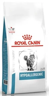 Royal Canin Veterinary Diet Feline Hypoallergenic 0,4 kg - Sucha karma dla kotów - miniaturka - grafika 2