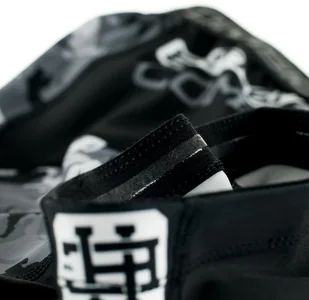 Extreme Hobby Spodenki, Vale Tudo Combat Game, rozmiar M, czarny - Kimona, stroje i obuwie - miniaturka - grafika 7